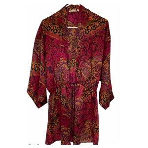 VICTORIA SECRET KIMONO ROBE